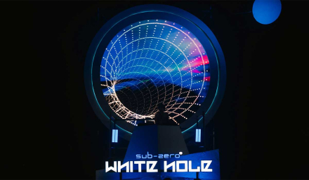 สนุกสุดขั้ว หนาวสุดขีด! 'WHITE HOLE | The Gravity of Sub-Zero'…